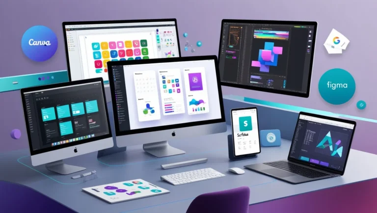 Graphic Design Software