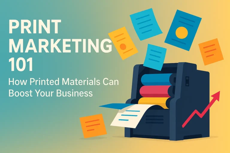 Print Marketing