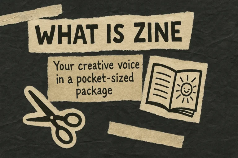 What is a Zine