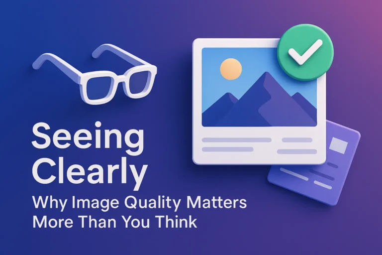 image quality