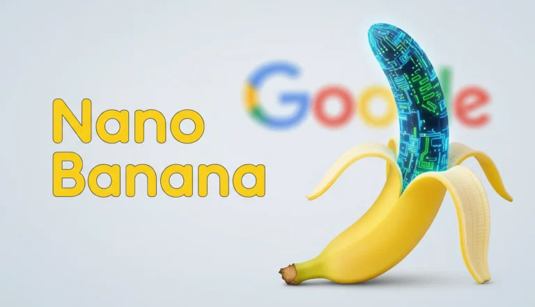 Google's Nano Banana AI Image Generator Concept Art