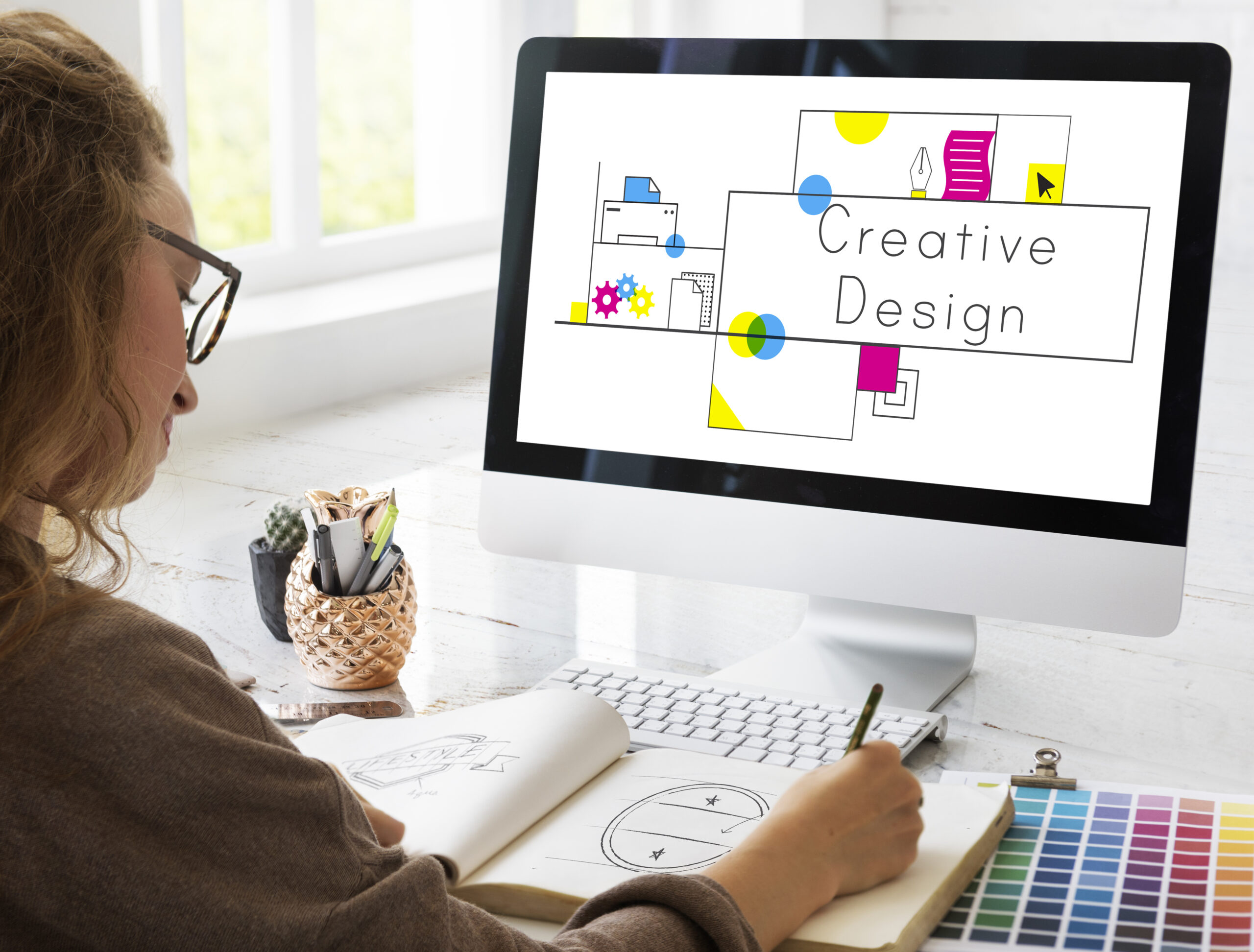 Setup Bleed and Safe Margins: A Complete Guide for Print 1 Graphic design software layout for print bleed