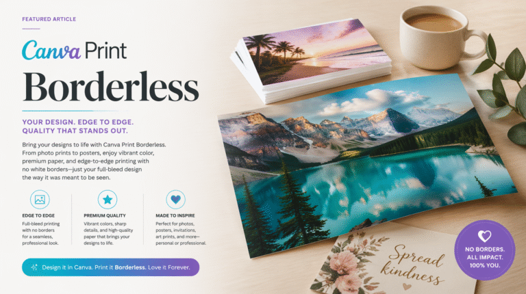 How to Print From Canva Without a White Border (Step-by-Step Guide) how to print from canva without a white border