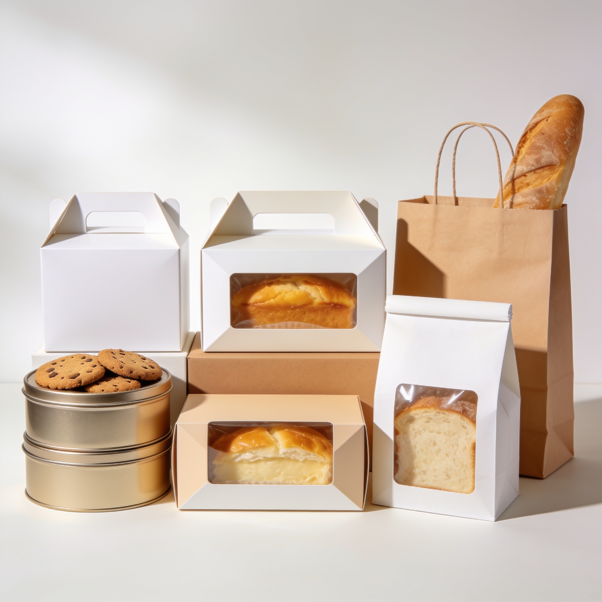 Featured article for best packaging for baked goods